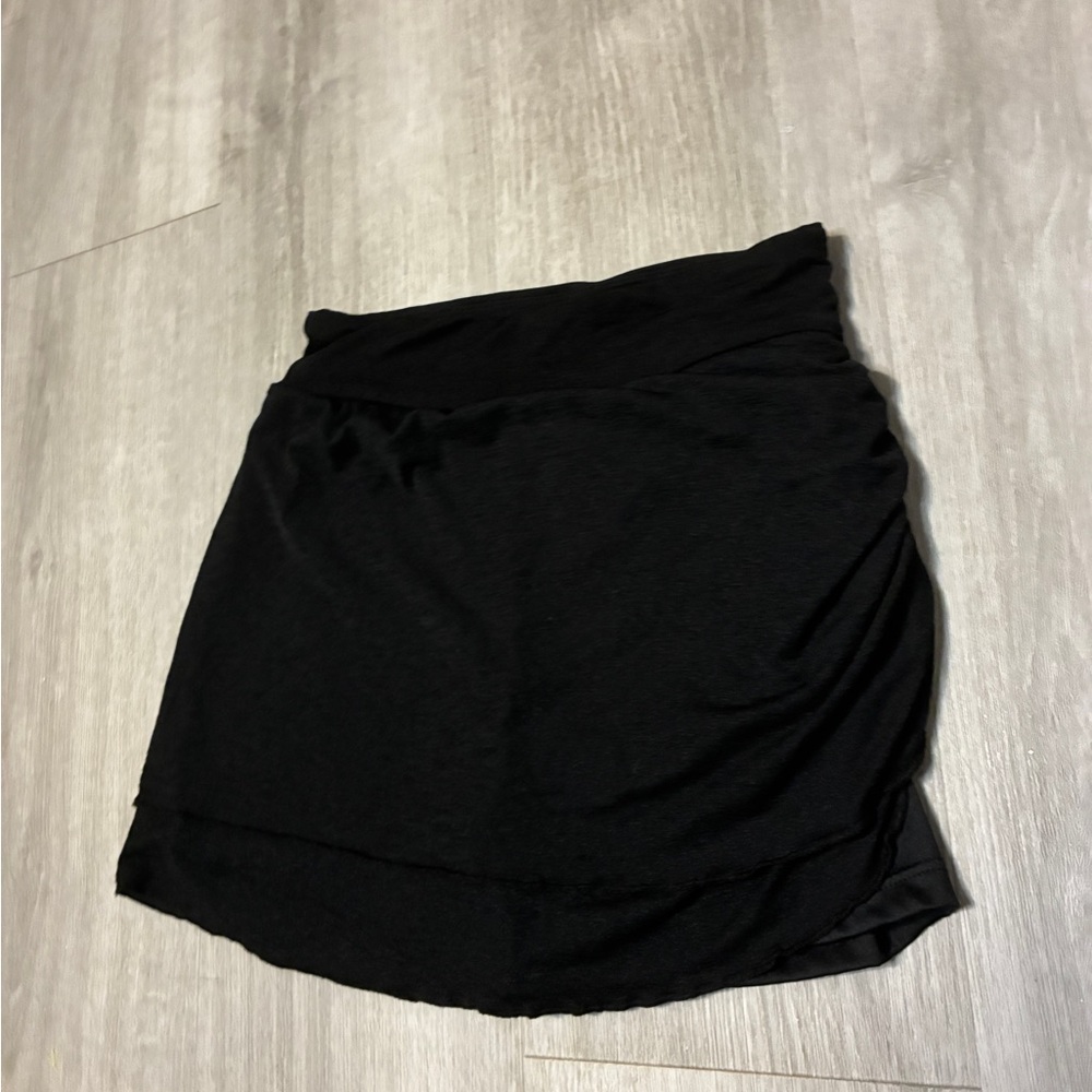 Elegant Black Women's Skirt